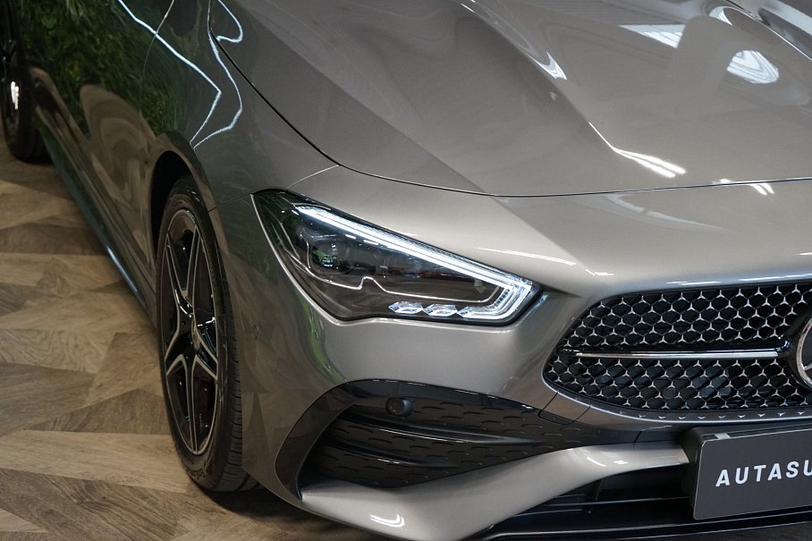 Mercedes-Benz CLA 220d Shooting brake