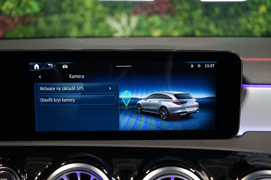 Mercedes-Benz CLA 220d Shooting brake