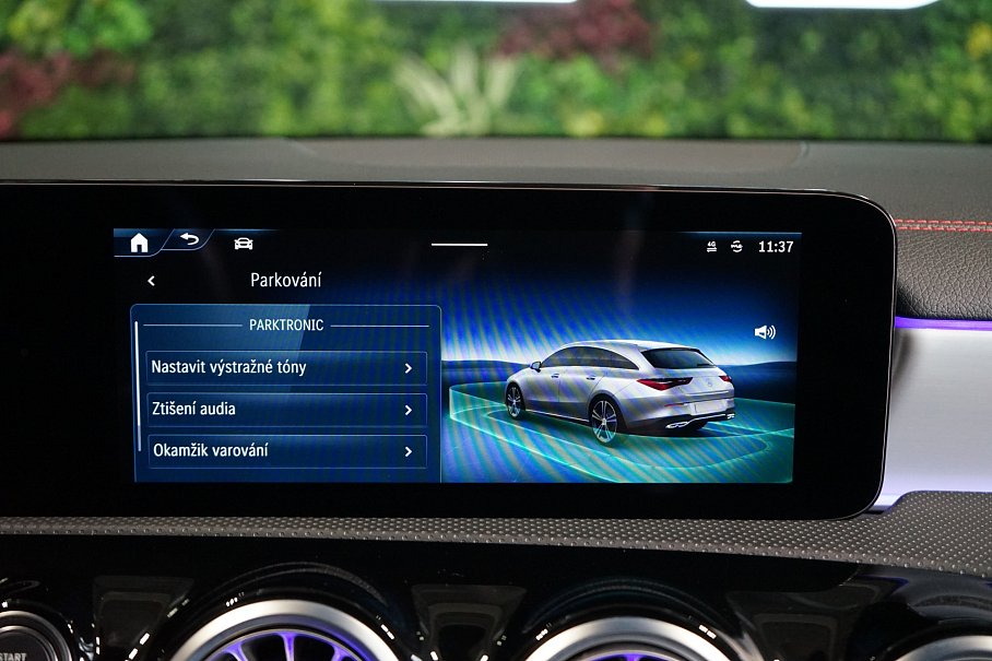 Mercedes-Benz CLA 220d Shooting brake