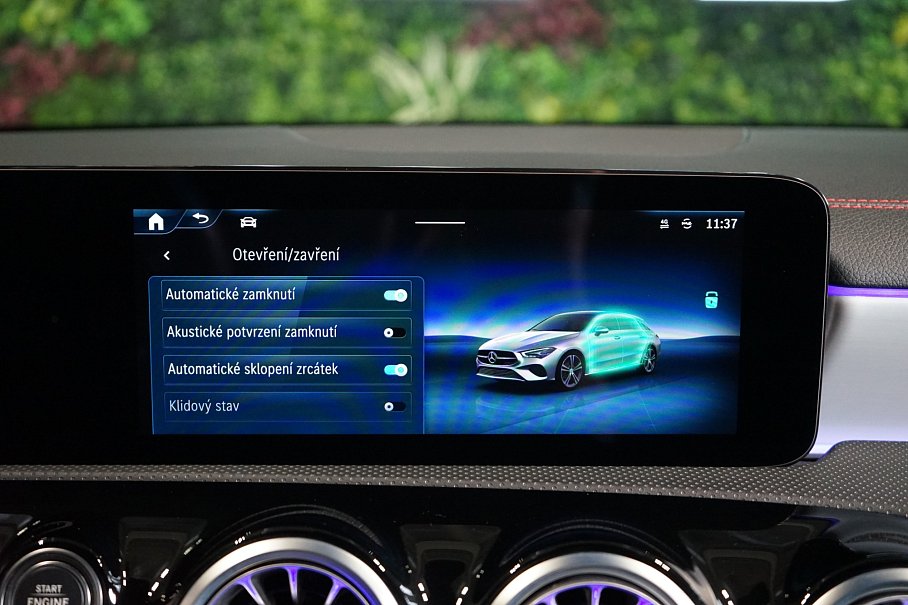 Mercedes-Benz CLA 220d Shooting brake