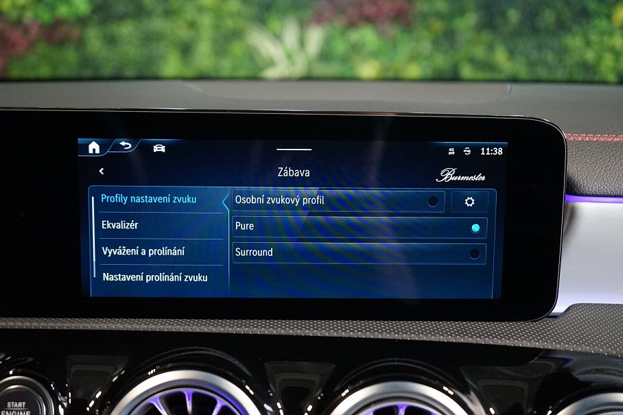 Mercedes-Benz CLA 220d Shooting brake