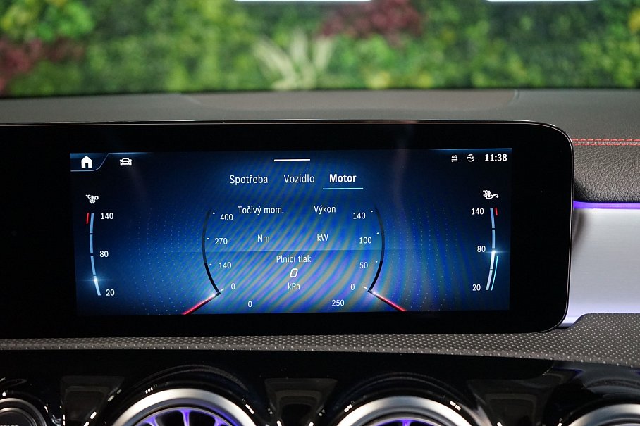 Mercedes-Benz CLA 220d Shooting brake