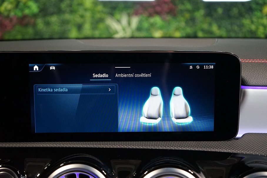 Mercedes-Benz CLA 220d Shooting brake