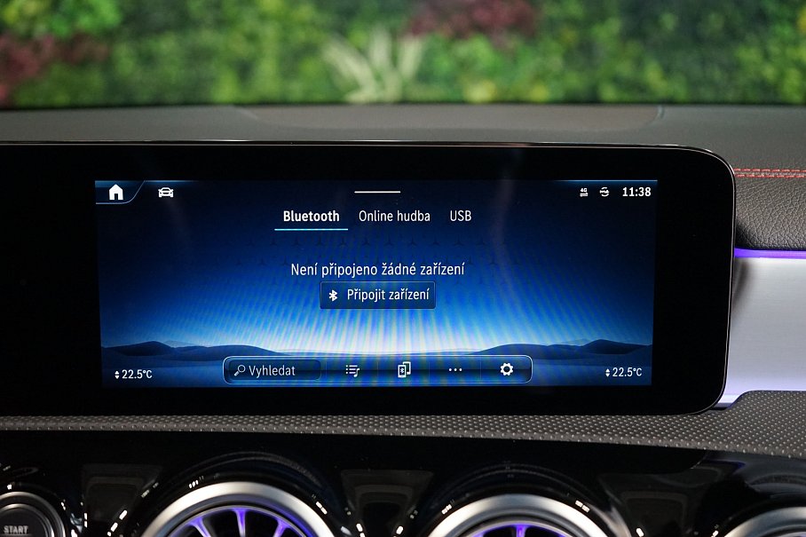Mercedes-Benz CLA 220d Shooting brake