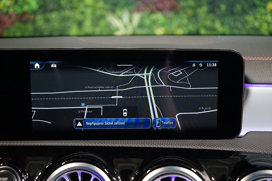 Mercedes-Benz CLA 220d Shooting brake