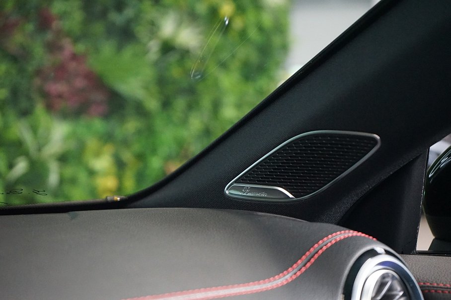 Mercedes-Benz CLA 220d Shooting brake