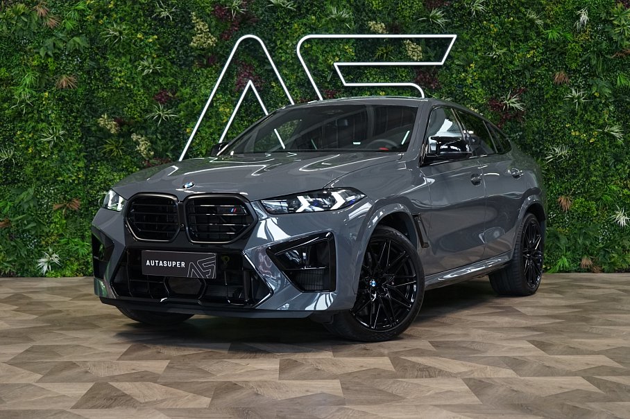 BMW X6 M Competition