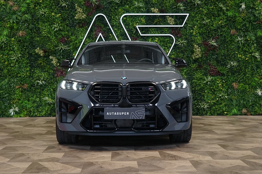 BMW X6 M Competition