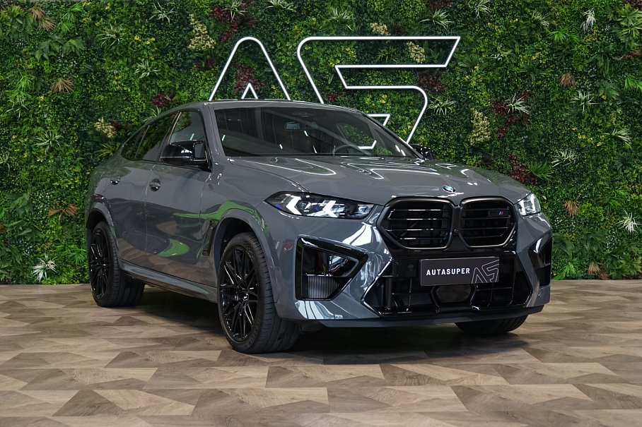 BMW X6 M Competition