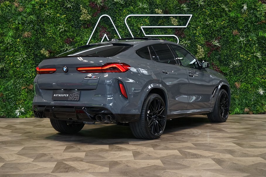 BMW X6 M Competition