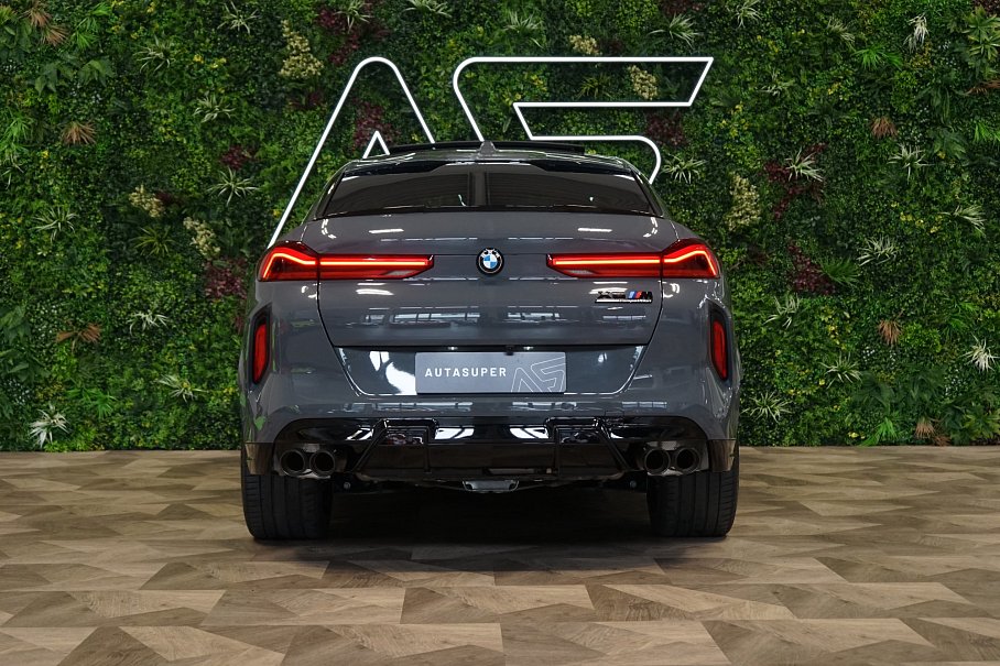 BMW X6 M Competition