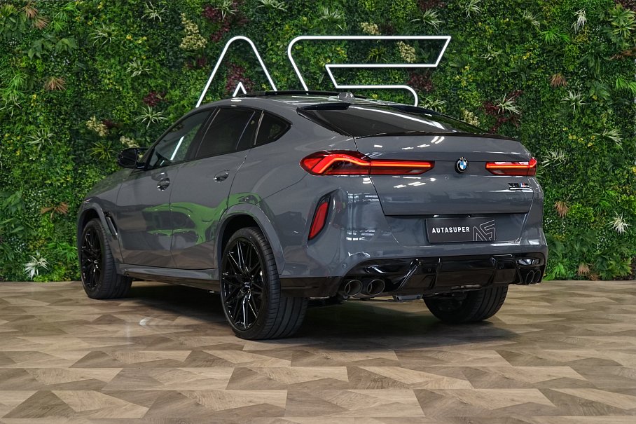 BMW X6 M Competition
