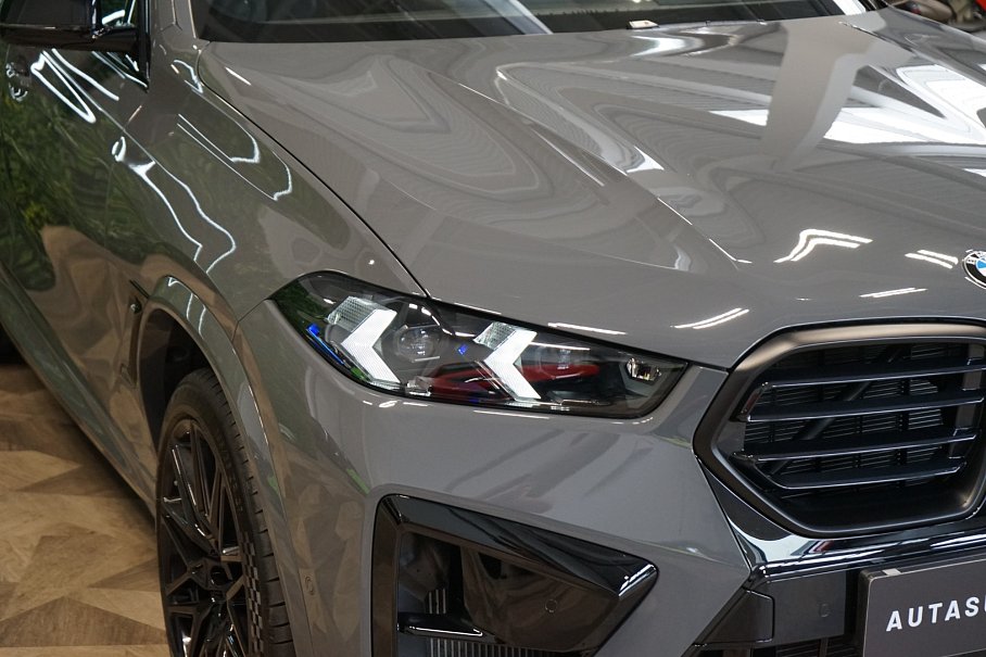 BMW X6 M Competition