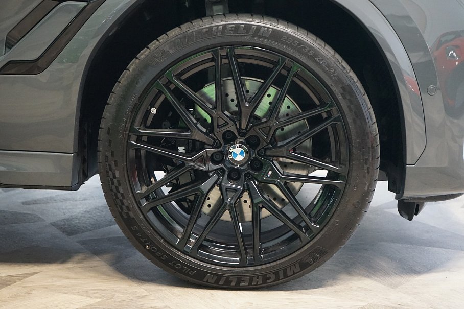 BMW X6 M Competition