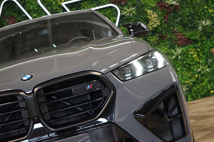 BMW X6 M Competition