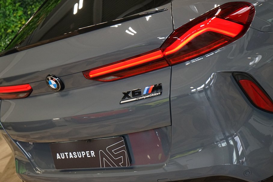 BMW X6 M Competition