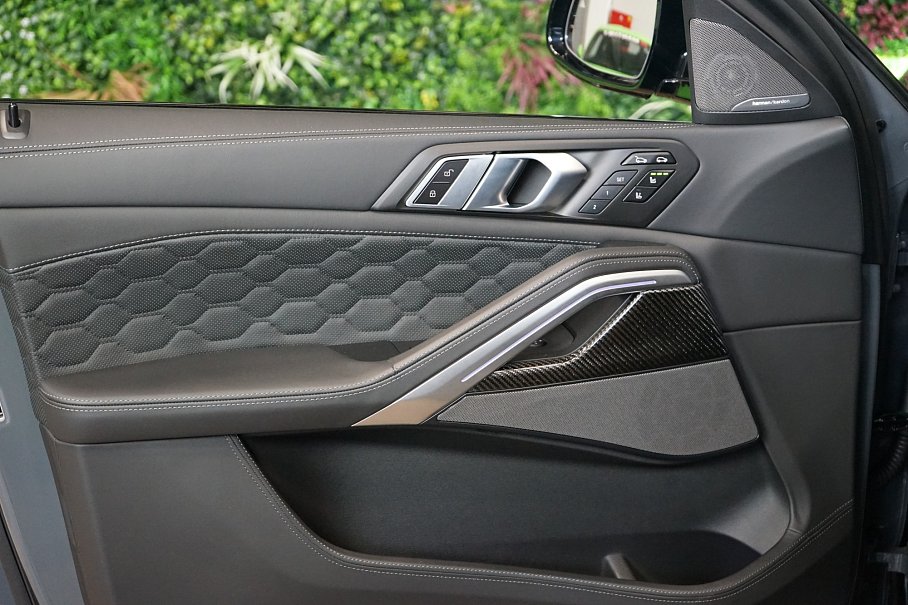 BMW X6 M Competition