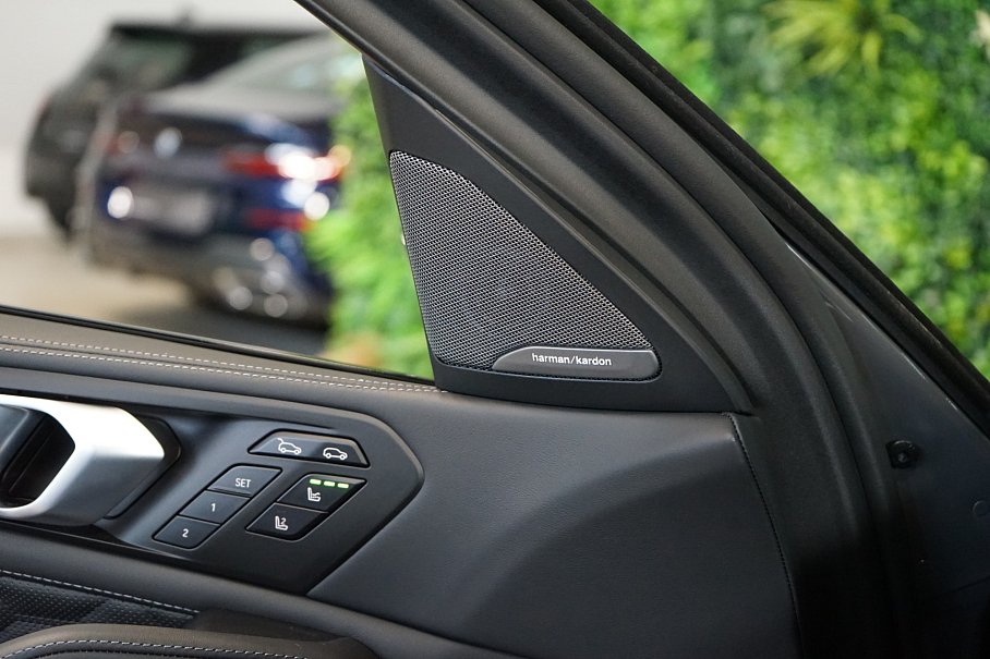 BMW X6 M Competition