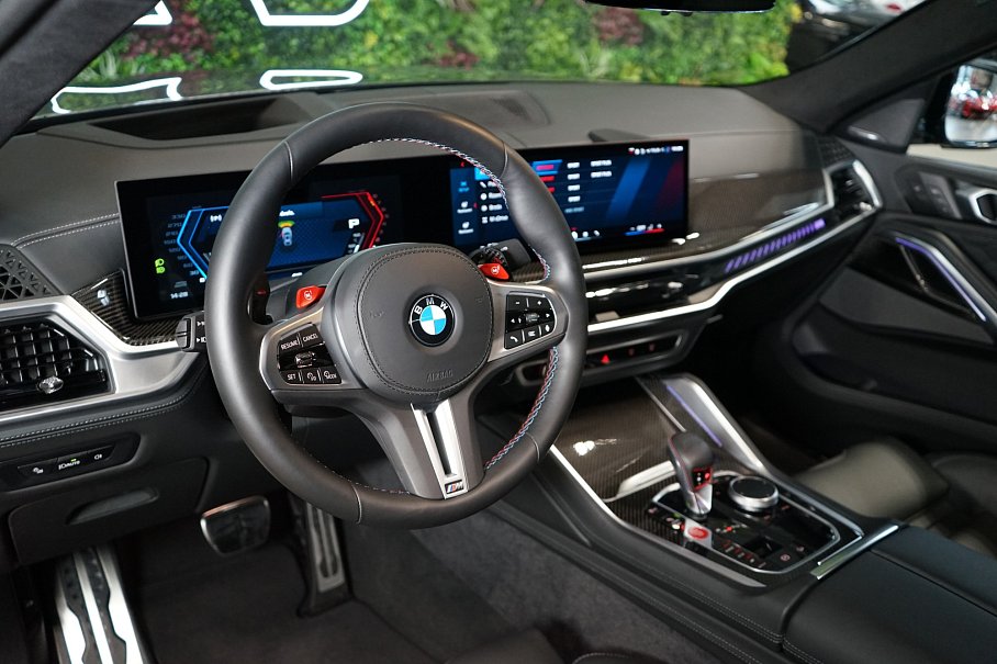 BMW X6 M Competition