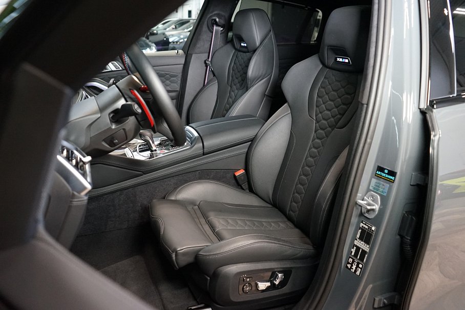 BMW X6 M Competition