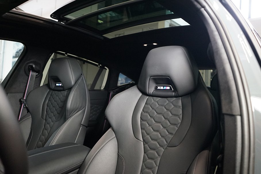 BMW X6 M Competition