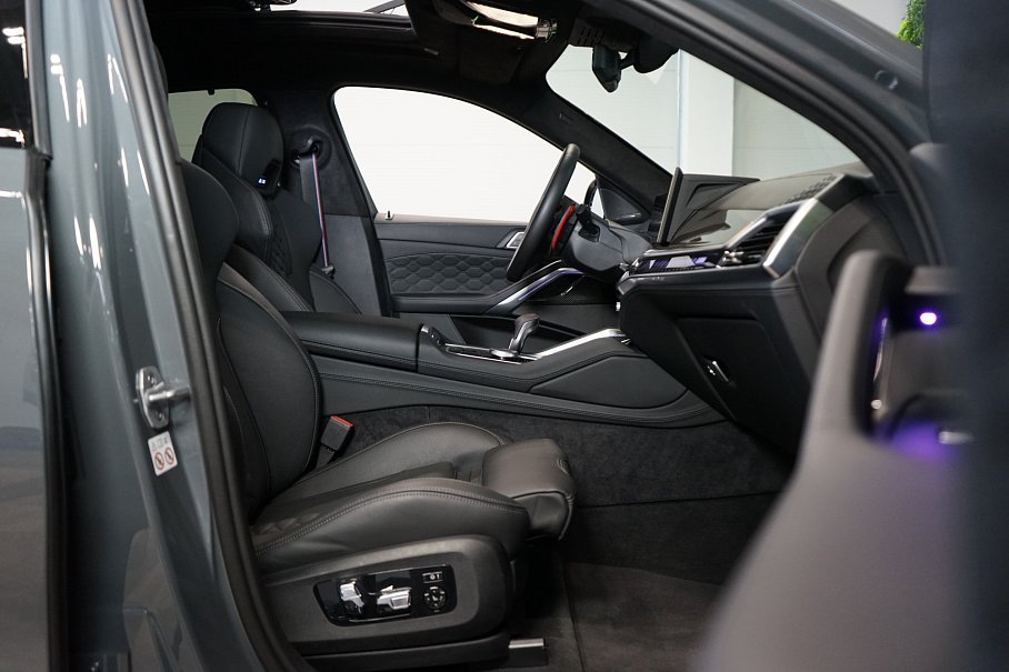 BMW X6 M Competition