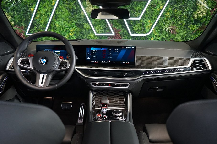 BMW X6 M Competition