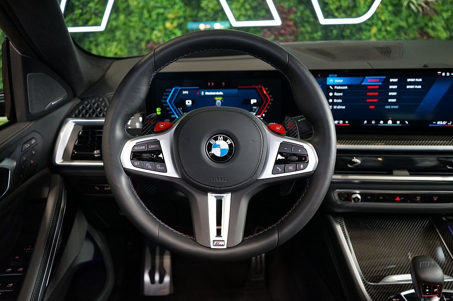 BMW X6 M Competition