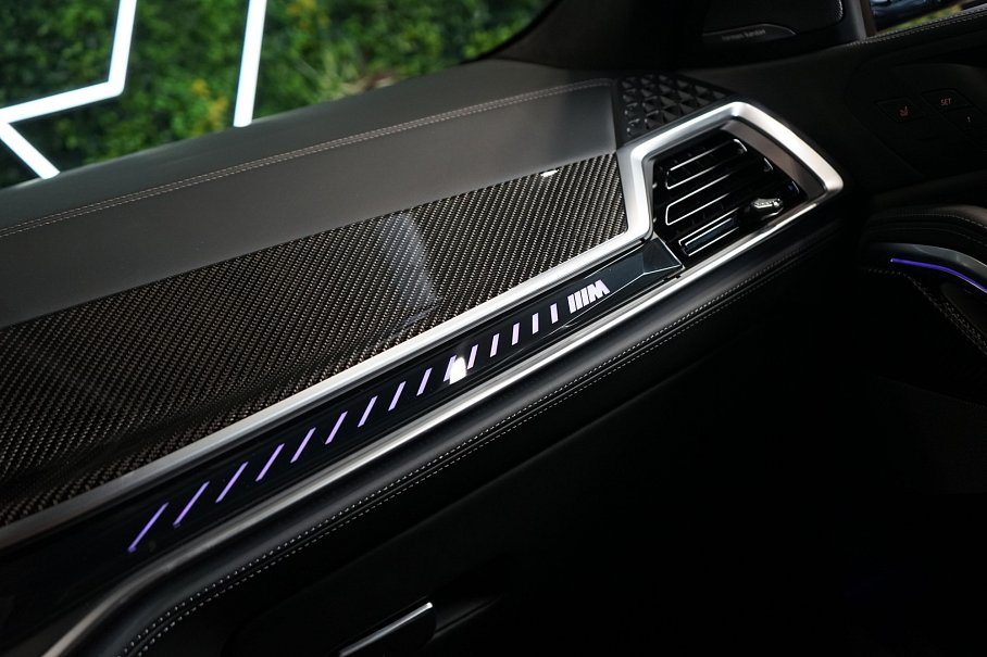 BMW X6 M Competition