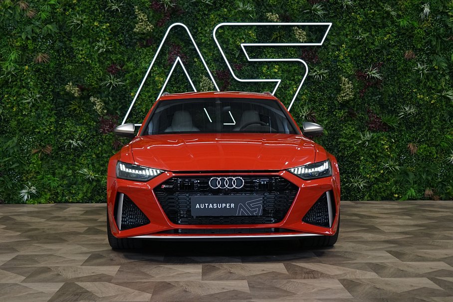 Audi RS6 Avant TFSI quattro