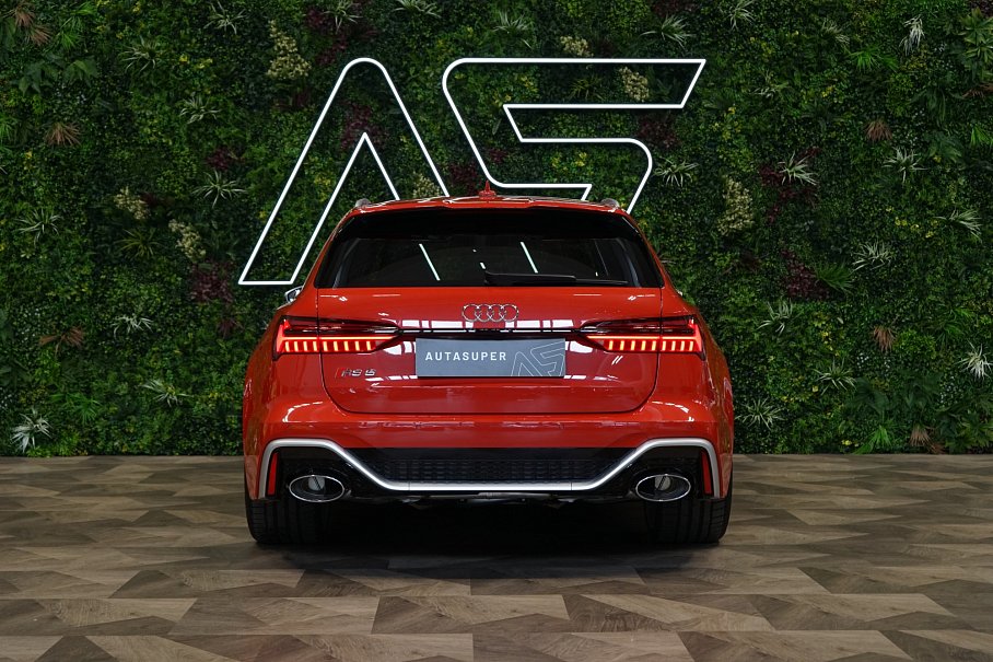 Audi RS6 Avant TFSI quattro