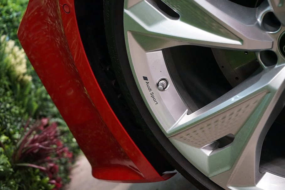 Audi RS6 Avant TFSI quattro