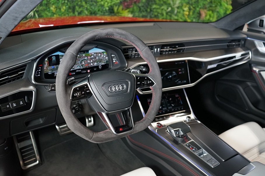 Audi RS6 Avant TFSI quattro