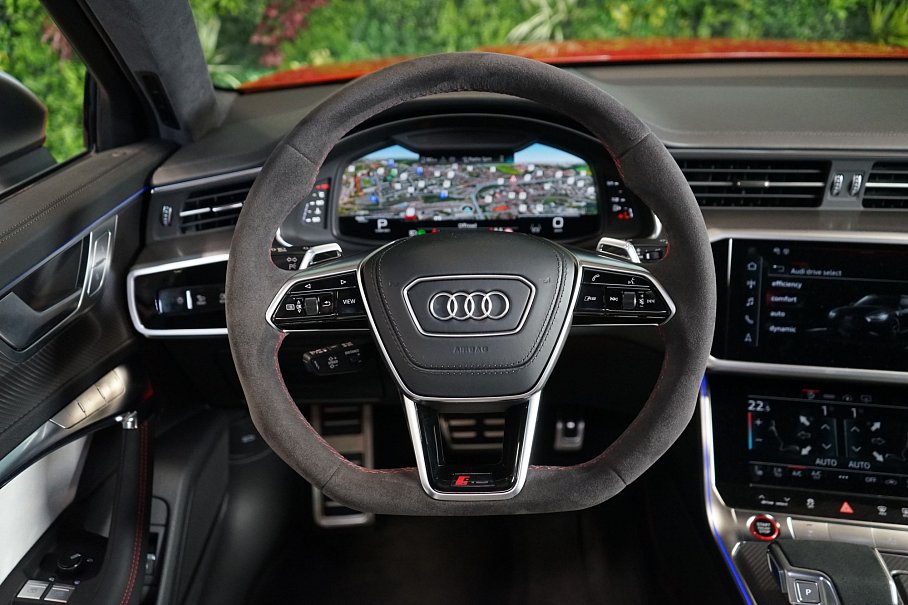 Audi RS6 Avant TFSI quattro