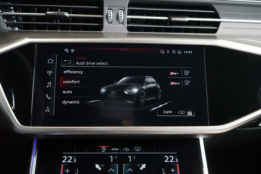 Audi RS6 Avant TFSI quattro
