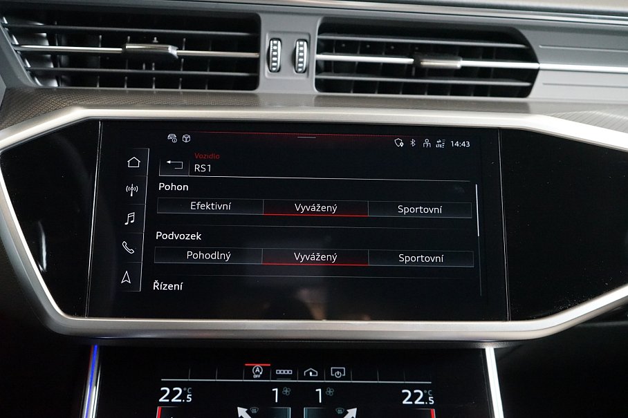 Audi RS6 Avant TFSI quattro