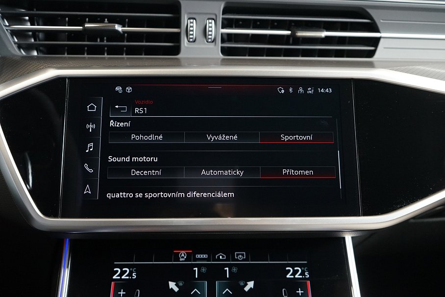 Audi RS6 Avant TFSI quattro