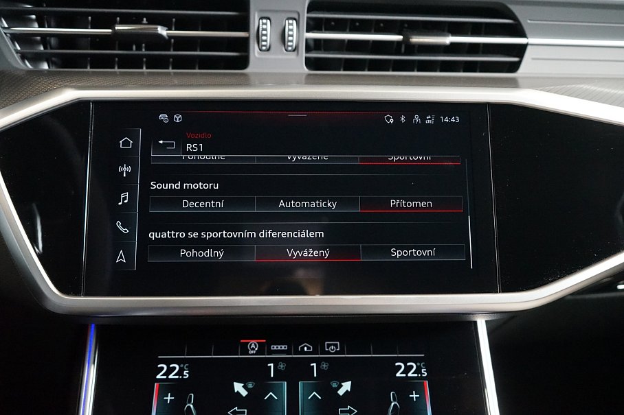 Audi RS6 Avant TFSI quattro