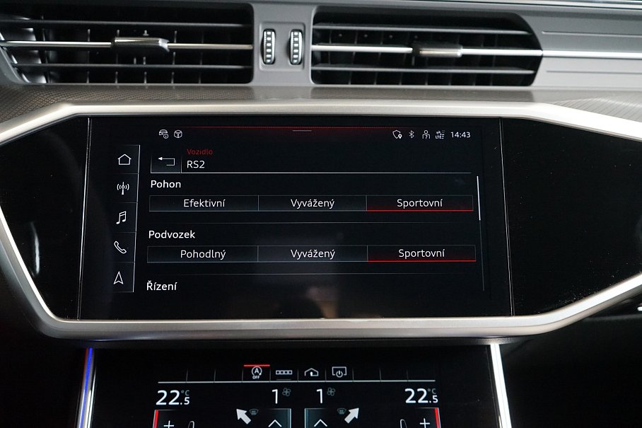 Audi RS6 Avant TFSI quattro