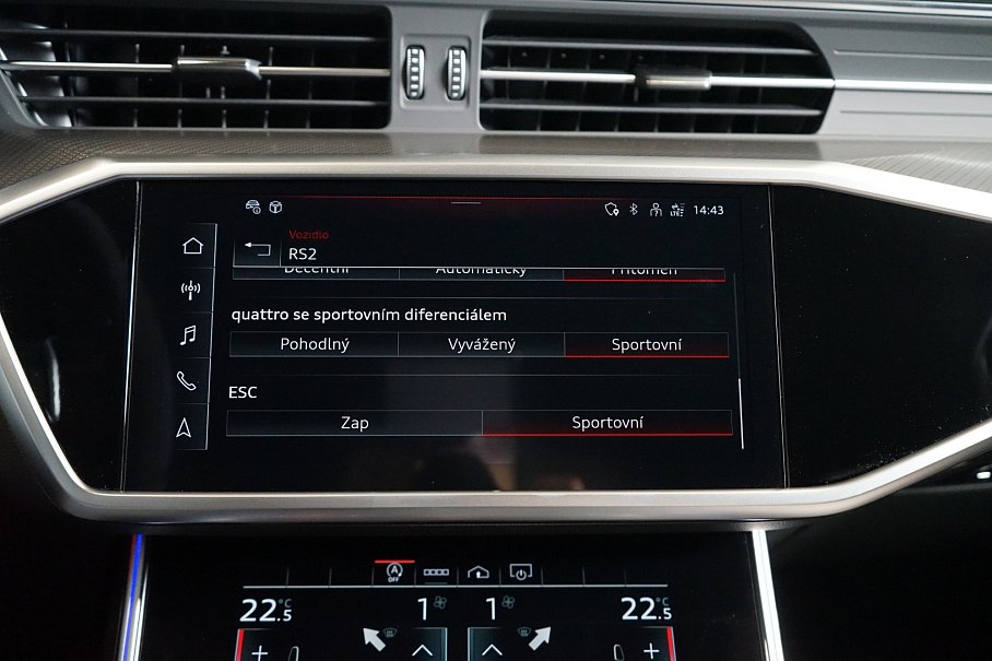 Audi RS6 Avant TFSI quattro