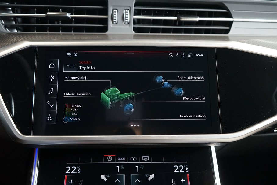 Audi RS6 Avant TFSI quattro