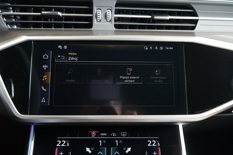 Audi RS6 Avant TFSI quattro