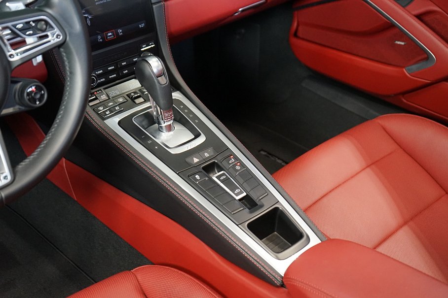 Porsche 718 Boxster