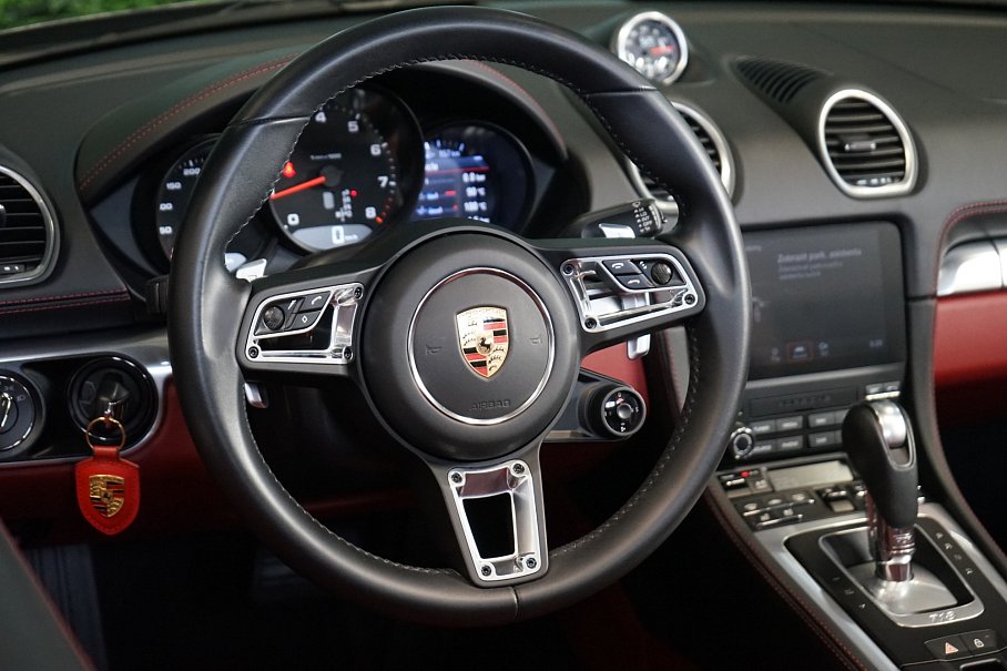 Porsche 718 Boxster