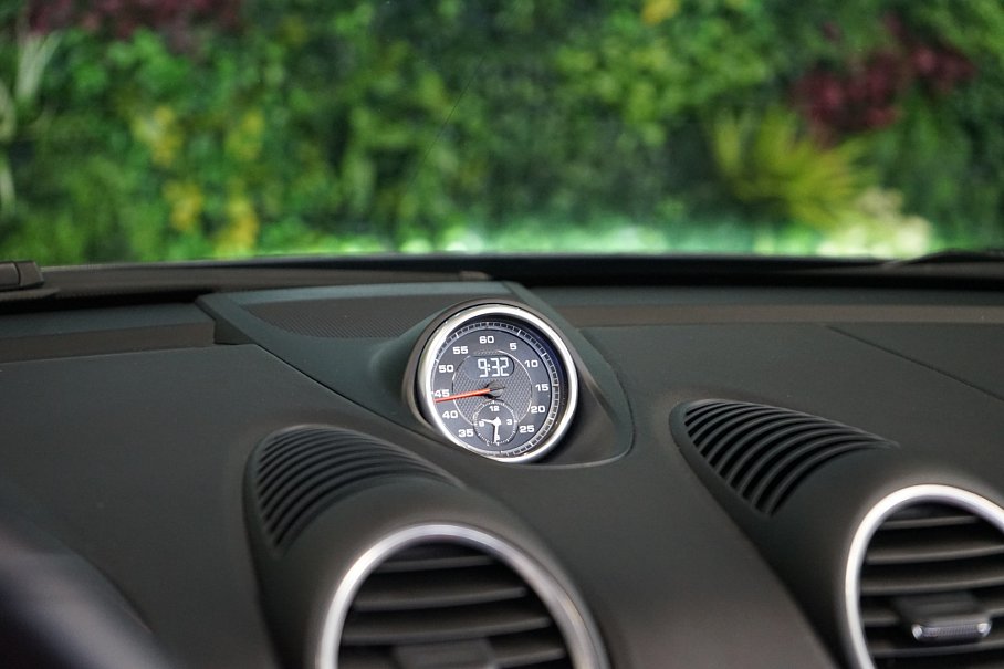 Porsche 718 Boxster