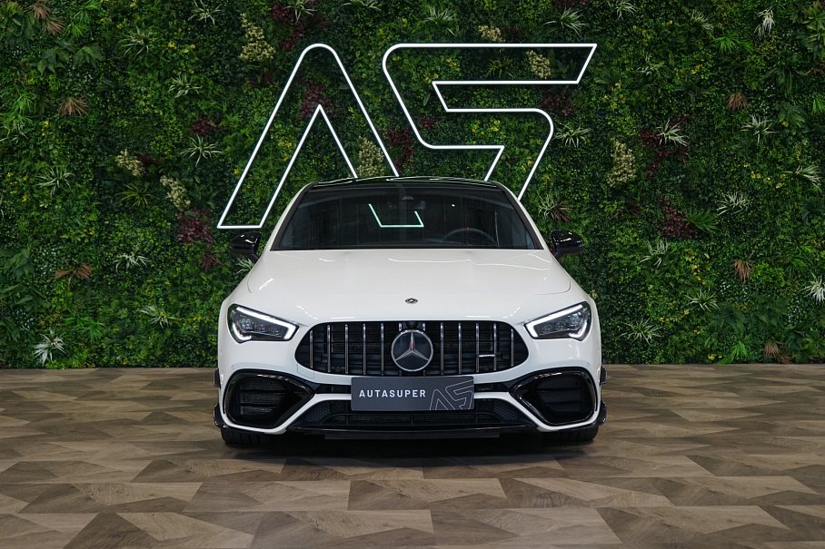 Mercedes-Benz CLA 45 AMG 4Matic+