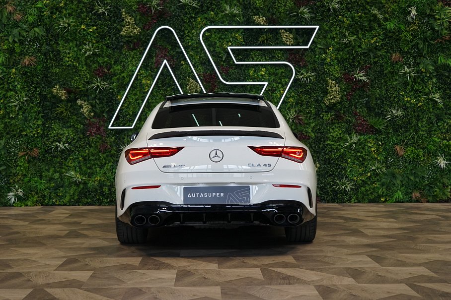 Mercedes-Benz CLA 45 AMG 4Matic+