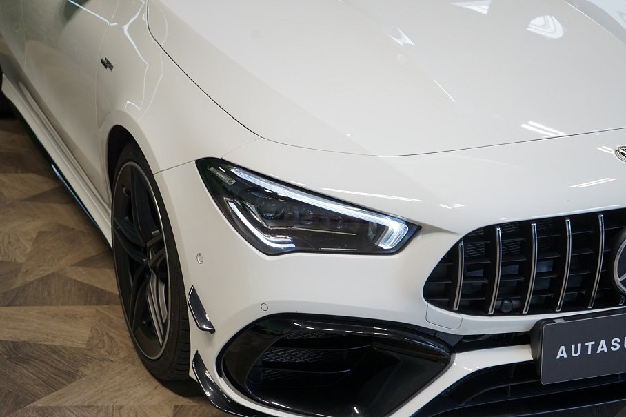 Mercedes-Benz CLA 45 AMG 4Matic+
