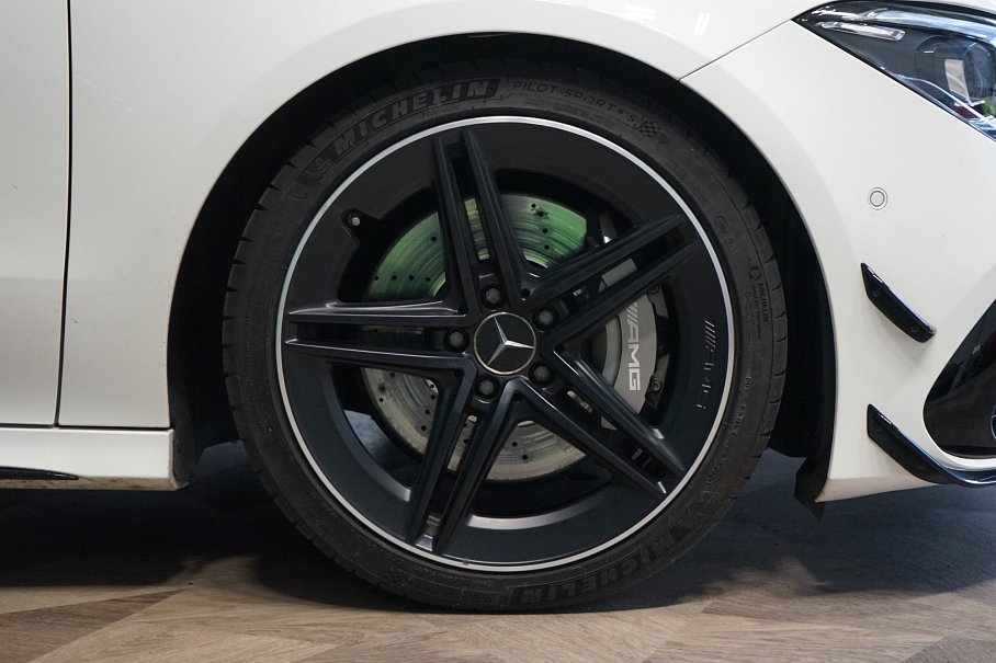 Mercedes-Benz CLA 45 AMG 4Matic+