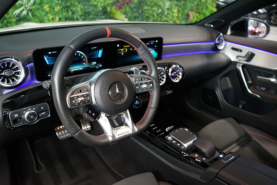 Mercedes-Benz CLA 45 AMG 4Matic+